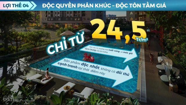 Căn hộ Seaview Tower thuộc dự án The Ori Garden