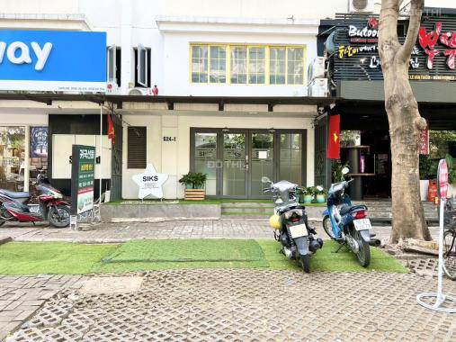 Cho thuê shop Hưng Vượng MT Lê Văn Thiêm 140m2, trệt + lửng