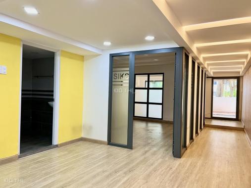 Cho thuê shop Hưng Vượng MT Lê Văn Thiêm 140m2, trệt + lửng