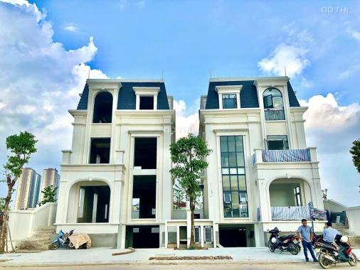 Chính chủ bán biệt thự View hồ Hinode, sắp xây dựng dt hơn 200m2, giá 75 tỷ