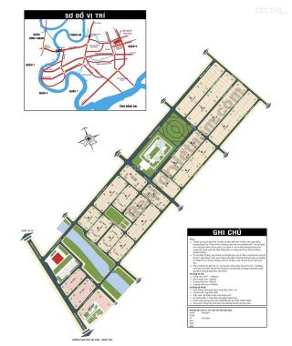 Cần bán lô đất đường D5  tại KDC Nam Long Q9 diện tích 4,5x20m giá 9.7tỷ