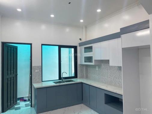 Bán nhà gần 60m2 Ngõ 1 Đại Đồng Đông Mỹ Thanh Trì, 100m ra đường trục xe buýt Đông Mỹ, Bán 5 tỷ