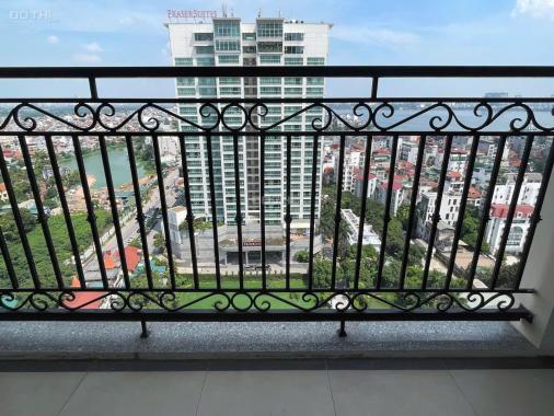 Bán căn hộ 3PN tại D'Le Roi Soleil, Tây Hồ, 103.9m² giá 12.2 tỷ - view sông Hồng tuyệt đẹp