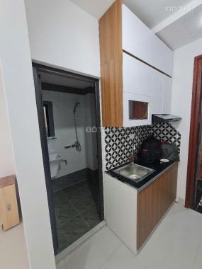 (Siêu phẩm) Tòa Apartment xây mới 64m2 x 18P hồ Linh Quang - Cách hồ và bãi ô tô 30m. DT 1,4 tỷ/năm