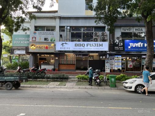 Bán nhanh shop kế góc chung cư Sky Garden, Phạm Văn Nghị, Phú Mỹ Hưng