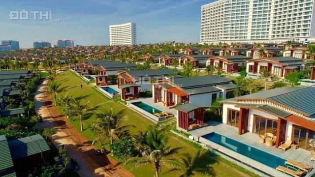 BÁN CẮT LỖ CĂN BIỆT THỰ BIỂN MOVENPICK CR - 2PN GIÁ RẺ CHỈ 16,5TY TẶNG NGAY CĂN HỘ FULL NỘI THẤT