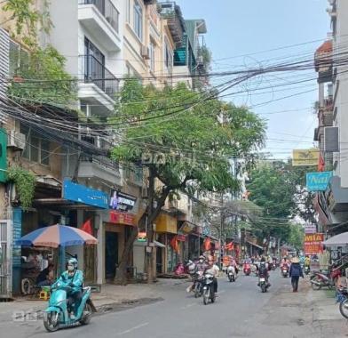 Bán nhà mặt phố ĐÊ LA THÀNH 100M, MT 6,5m, +31 Tỷ, Lô Góc,siêu đẹp