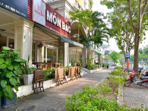 Cho Thuê shop kinh doanh khu CẢNH VIÊN 1, PHÚ MỸ HƯNG, Quận 7 Giá Rẻ