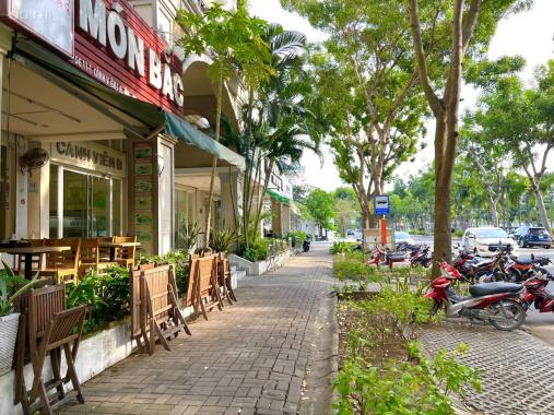 Cho Thuê shop kinh doanh khu CẢNH VIÊN 1, PHÚ MỸ HƯNG, Quận 7 Giá Rẻ