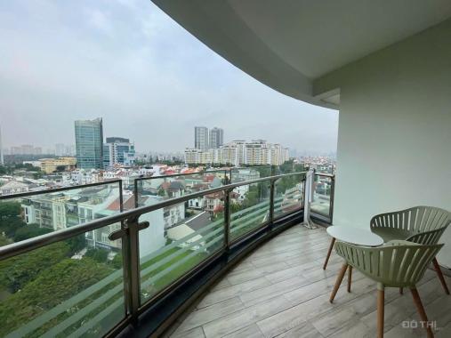 Bán gấp căn hộ Riverpark Residence 130m2, 3PN nội thất đẹp, view sông cực đẹp