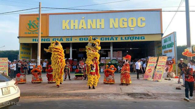 Bán đất nền dự án tại Đường Hùng Vương, Xã Phú Lộc, Krông Năng, Đắk Lắk diện tích 132m2