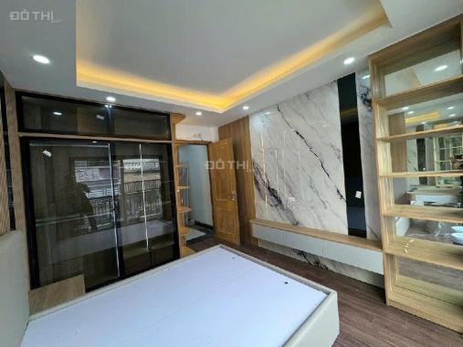 BÁN NHÀ NGÕ 143 NGUYỄN CHÍNH, NHÀ MỚI LUNG LINH, THANG MÁY XỊN XÒ 52M2, 12,8 TỶ