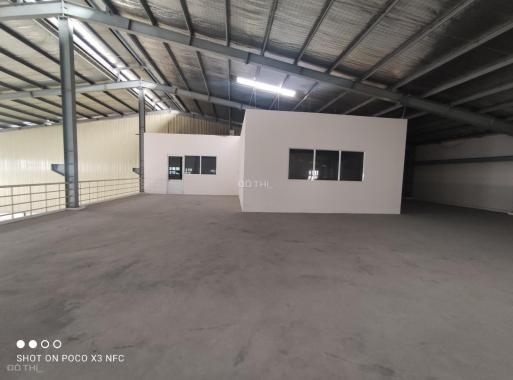 * Cho thuê kho xưởng*1.660m2 trong KCN Cát Lái, Quận 2