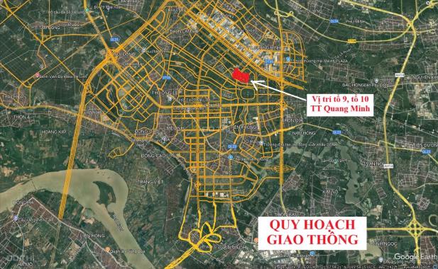 Bán đất tổ9 ấp tre,TT Quang Minh mê Linh