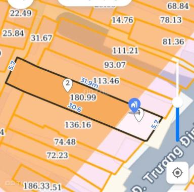 Bán nhà mặt phố TRƯƠNG ĐỊNH 180M, 5T, MT6m,+40 Tỷ, QH ít,2 thoáng ,xây tòa nhà