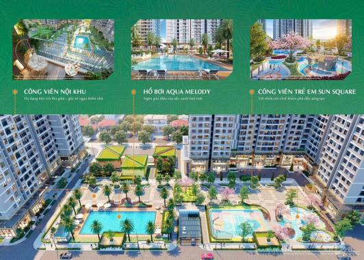 CHÍNH CHỦ CẦN BÁN CĂN HỘ TẦNG 9, 2 NGỦ DỰ ÁN Melody Residences 95m2