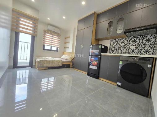 (Siêu phẩm) Tòa Apartment 50m2 x 10P tại Dương Đình Nghệ - Ô tô vào nhà.DT 1 tỷ/năm - 15 tỷ bao phí