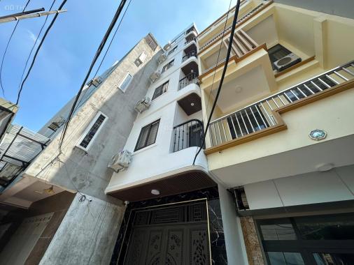 (Siêu phẩm) Tòa Apartment 50m2 x 10P tại Dương Đình Nghệ - Ô tô vào nhà.DT 1 tỷ/năm - 15 tỷ bao phí