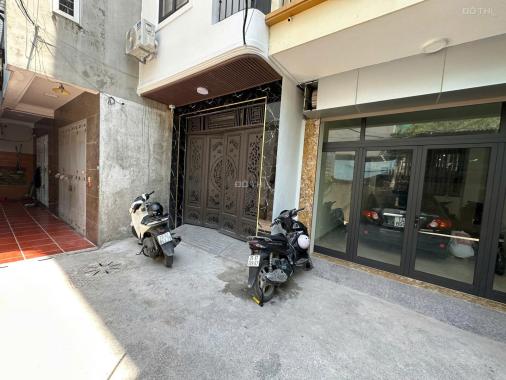 (Siêu phẩm) Tòa Apartment 50m2 x 10P tại Dương Đình Nghệ - Ô tô vào nhà.DT 1 tỷ/năm - 15 tỷ bao phí