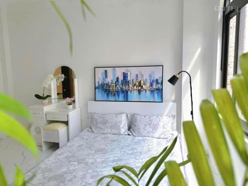 (Siêu phẩm). Tòa Apartment xây mới 44m2 x 11P ngõ 155 Cầu Giấy. DT 660 triệu/năm - 9,68 tỷ bao phí