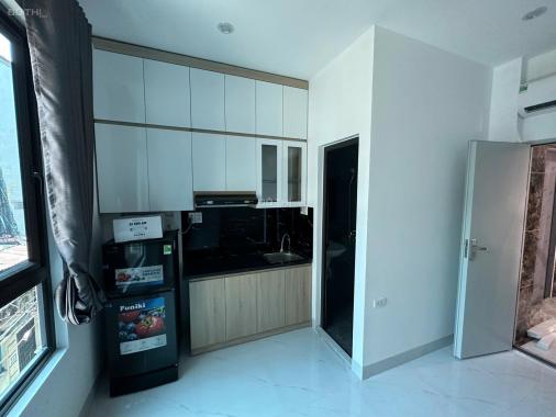 (Siêu phẩm). Tòa apartment xây mới 42m2 x 12P tại Trần Cung - Phạm Văn Đồng. DT 630 tr/năm - 9,5 tỷ