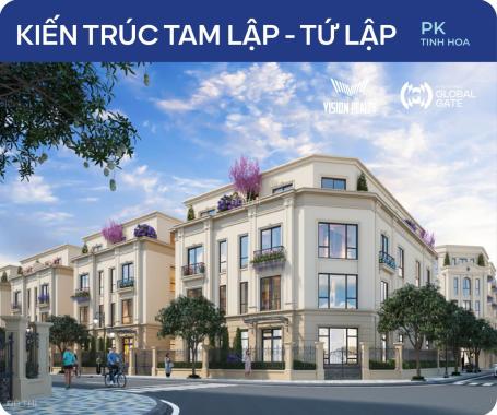 Nhận Booking Dự Án Vinhomes Cổ Loa Chỉ 500 Triệu Có Ngay Đặc Quyền Mua Shophouse, Biệt Thự, Liền Kề