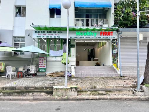 CHO THUÊ SHOP MỸ PHƯỚC, ĐƯỜNG PHẠM THÁI BƯỜNG, PHÚ MỸ HƯNG, QUẬN 7 GIÁ RẺ