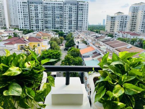 Bán căn hộ cao cấp Cảnh Viên 3, 117m2, view trực diện công viên 2ha