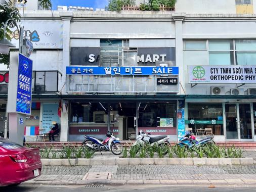 CHO THUÊ SHOP SKY GARDEN 2, PHÚ MỸ HƯNG, QUẬN 7 VỊ TRÍ ĐẸP GIÁ RẺ