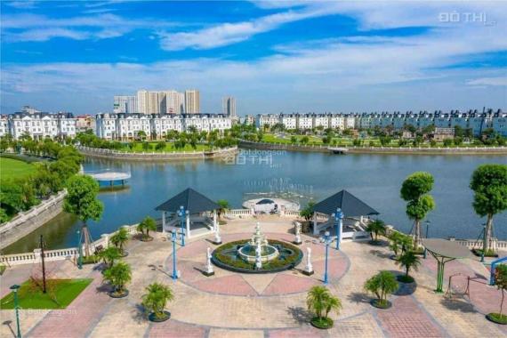 Bán căn biệt thự góc 250m2 ,hướng đông nam tại KĐT Lideco - Hoài Đức, giá đầu tư, lh: 0972990831