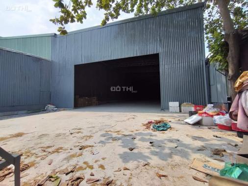 * Cho thuê kho xưởng*1000m2 gần QL 13, Hiệp Bình Phước, Quận Thủ Đức.