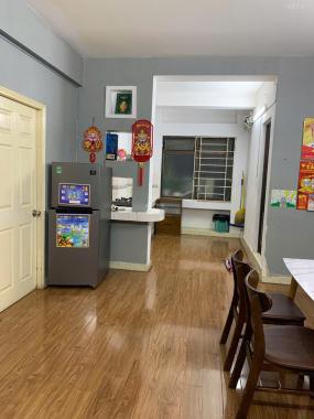 Cho thuê Căn hộ cao cấp số 1 Tôn Thất Thuyết, TK 1PN,1WC Đủ Nội Thất