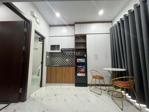 (Siêu Phẩm) Tòa Apartment 64m2 x 18P hồ Linh Quang - Cách hồ và bãi ô tô 30m. Dòng tiền 1,4 tỷ/năm.