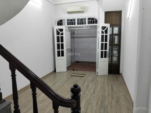Bán nhà ngõ 12 Nghĩa Dũng 44M 4T, +6,1 Tỷ 5PN, ngõ ngắn,sau QH ra sát mặt phố
