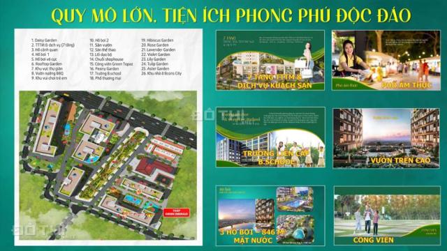 9.	BÁN CĂN HỘ CAO CẤP DỰ ÁN BCONS CITY -  VIEW HỒ ĐÁ LÀNG ĐẠI HỌC