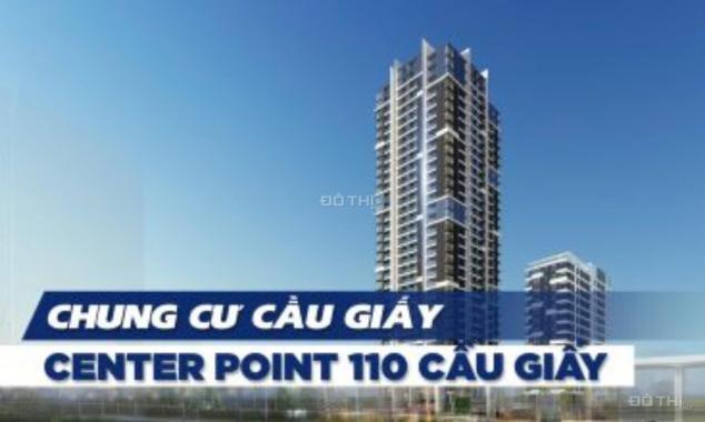 Bán căn hộ chung cư tại Dự án Cầu Giấy Center Point, Cầu Giấy, Hà Nội diện tích 76.2m2 giá 5.9 Tỷ