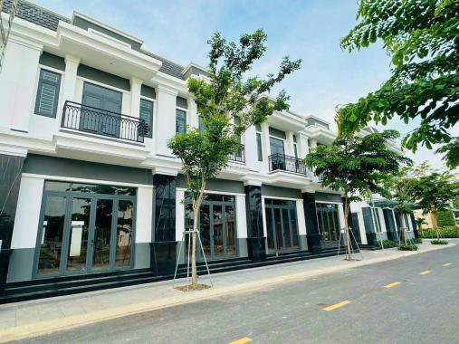 Bán nhà mặt phố giá siêu hấp dẫn dự án Richland residence DT 98m2 tp Bến Cát tỉnh Bình Dương