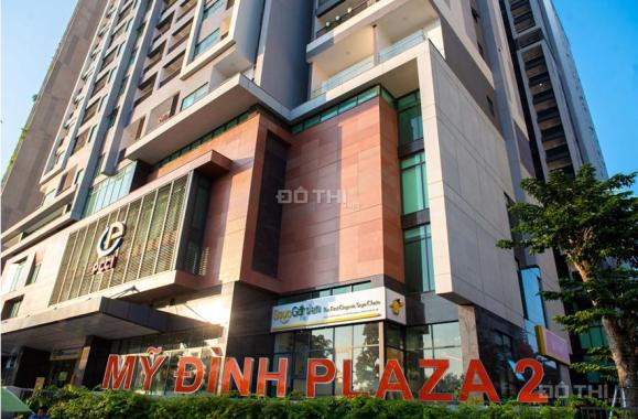 Cho thuê văn phòng tòa nhà Mỹ Đình Plaza 2 - Nam Từ Liêm- Hà Nội 250m2