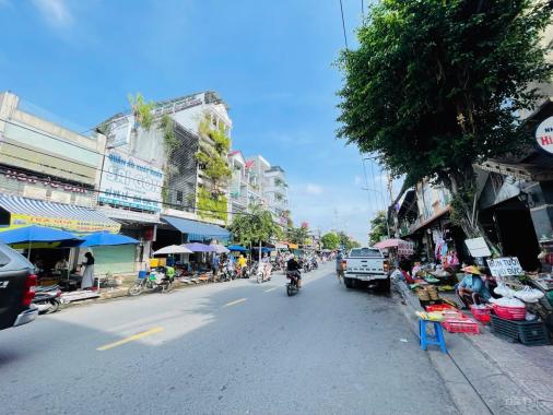 Hiếm Đất đẹp mặt tiền đường Hiệp Bình xây building gần Gigamall Phạm Văn Đồng DT 302m2 (10x30)