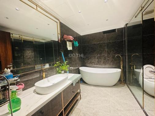 Biệt thự liền kề Louis City 130m2, 6 tầng thang máy, view vườn hoa, giá chỉ 39 tỷ