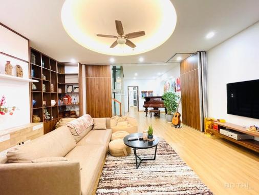 Biệt thự liền kề Louis City 130m2, 6 tầng thang máy, view vườn hoa, giá chỉ 39 tỷ