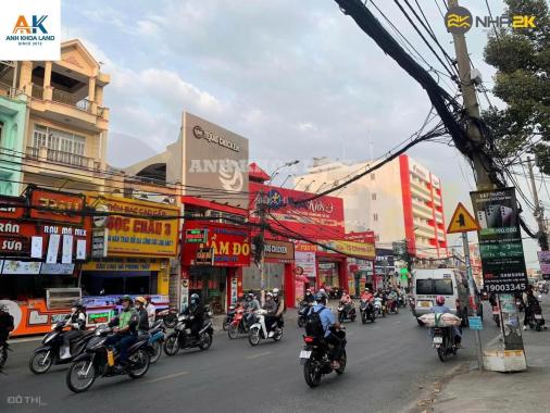 Bán đất xây building vị trí đắc địa mặt tiền Lê Văn Việt Tăng Nhơn Phú A DT đẹp (10x15) full thổ