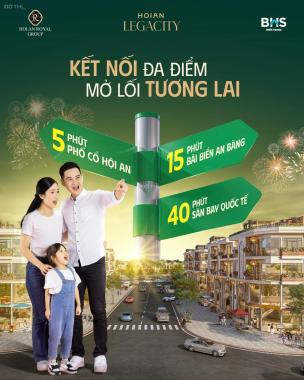 Cần bán đất nền Thành phố Hội An Quảng Nam