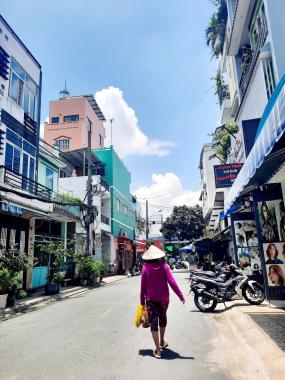 Bán nhà riêng tại Đường Nguyễn Nhữ Lãm, Phường Phú Thọ Hòa, Tân Phú, Hồ Chí Minh diện tích 42m2 giá