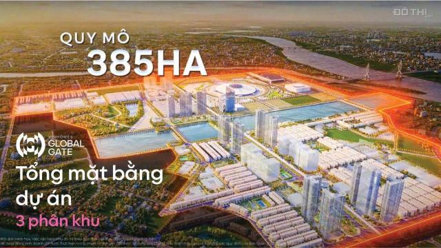 Bảng giá chính thức Vinhomes Cổ Loa Đông Anh - Vinhomes Global Gate của CĐT