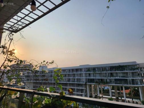 Bán gấp căn hộ The Panorama 121m2, View Kênh đào và Hồ bơi cực đẹp