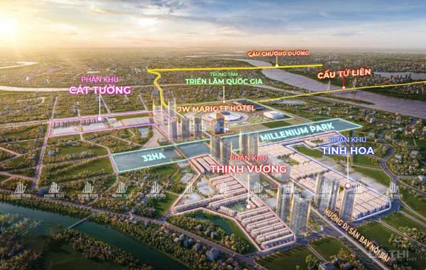 VINHOMES GLOBAL GATE CỔ LOA ĐÔNG ANH CHÍNH THỨC MỞ BÁN ĐỢT ĐẦU TIÊN