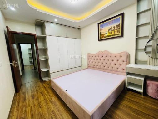 Bán nhà đẹp Đội Cấn, Ba Đình 44m2, 4 tầng, giá 6.3 tỷ - nhà thoáng ở ngay, gần phố