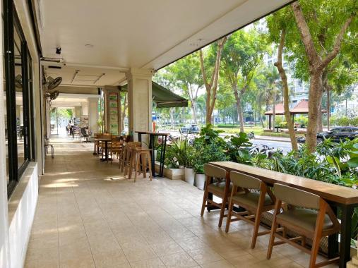 Duy nhất shop 50m2, đường Nguyễn Đức Cảnh, Phú Mỹ Hưng giá thuê rẻ