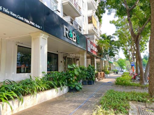 Duy nhất shop 50m2, đường Nguyễn Đức Cảnh, Phú Mỹ Hưng giá thuê rẻ